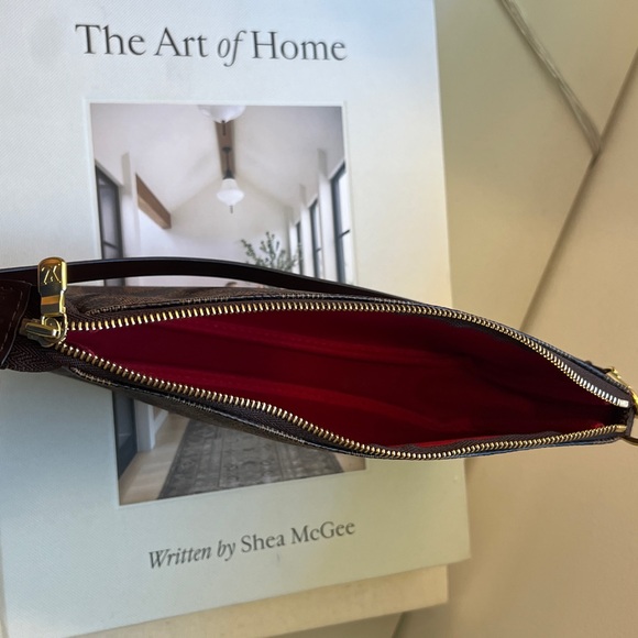 Louis Vuitton POCHETTE ACCESSOIRE CLOTH HANDBAG - Picture 9 of 9